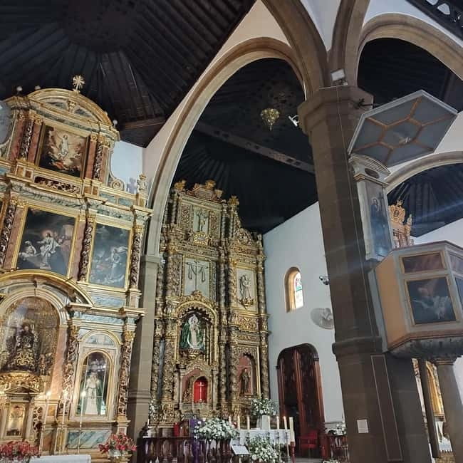 1-2 hour walking route through Puerto de la Cruz, Tenerife - Key highlights worth planning for