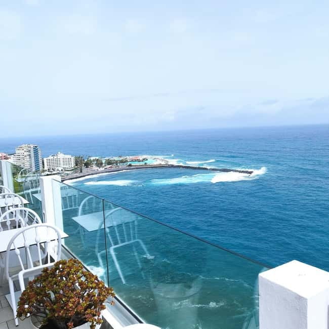 1-2 hour walking route through Puerto de la Cruz, Tenerife - Puerto de la Cruz on foot feels more like real life than sightseeing