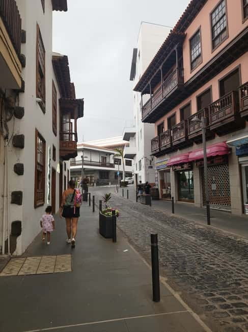 1-2 hour walking route through Puerto de la Cruz, Tenerife - Should you book this Puerto de la Cruz walking tour?