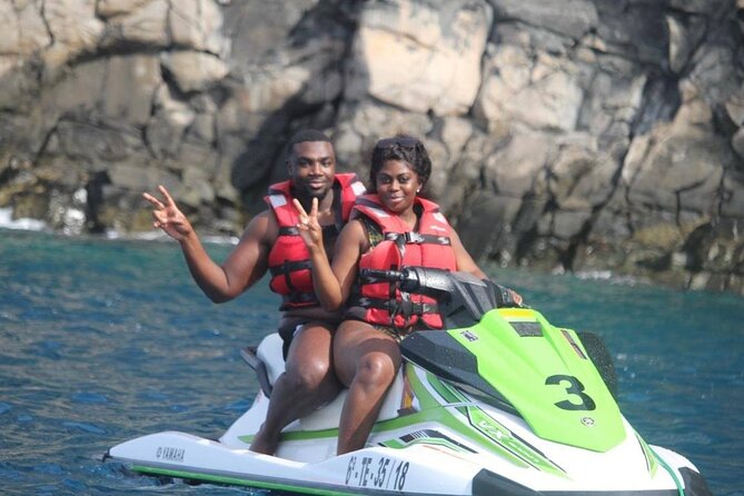 1 hour Jet Ski Safari - On the water: your hour of Seadoo GTX action