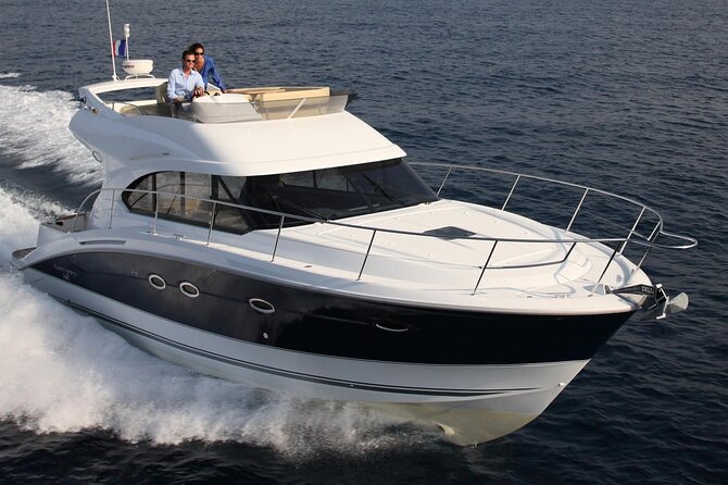 2 Hour Private Sunset Cruise on Luxury Motor Boat with Drinks - Key Points at a Glance
