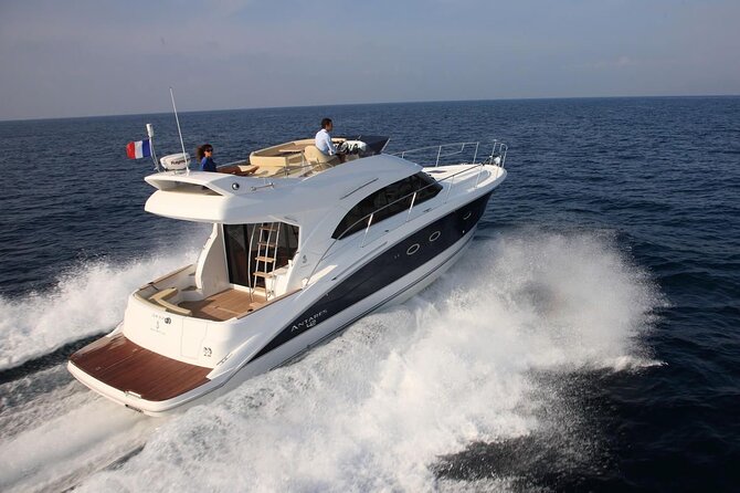 2 Hour Private Sunset Cruise on Luxury Motor Boat with Drinks - Where You Start: Costa Adeje and Puerto Colón Marina