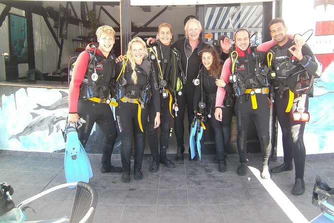 2x diving package, on request including refreshment - How Deep You Go, and How Long Each Underwater Session Lasts