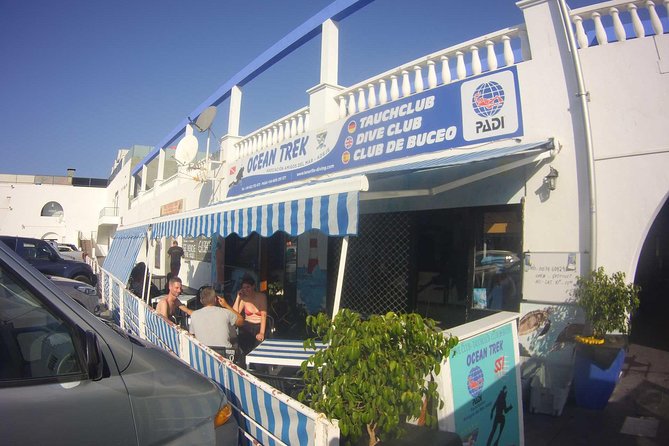 2x diving package, on request including refreshment - Getting To Ocean Trek in Costa Adeje (and Keeping the Morning Easy)