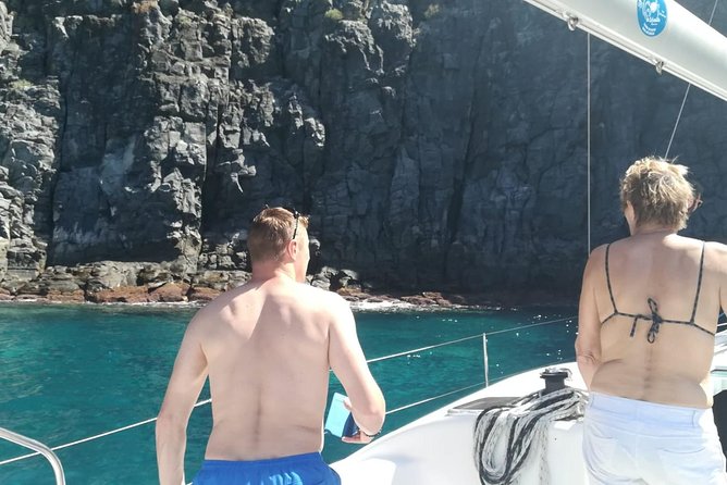 3-Hour Boat Trip from Costa Adeje in Tenerife - Getting to the boat: Playa de la Américas meeting point and pickup