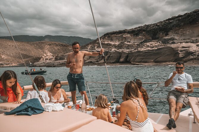 3-hour catamaran excursion along the Costa Adeje - Small-Group Catamaran Along Costa Adeje, What the 3 Hours Really Feels Like