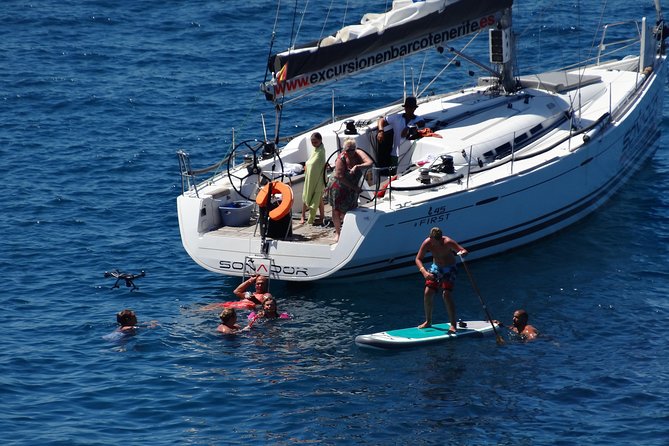3 Hours All Inclusive Whale and Dolphin Whatching Yacht Trip - A 3-Hour Yacht Experience That Balances Wildlife and Views