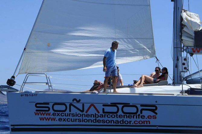 3 Hours All Inclusive Whale and Dolphin Whatching Yacht Trip - Los Gigantes and Masca From Sea Level