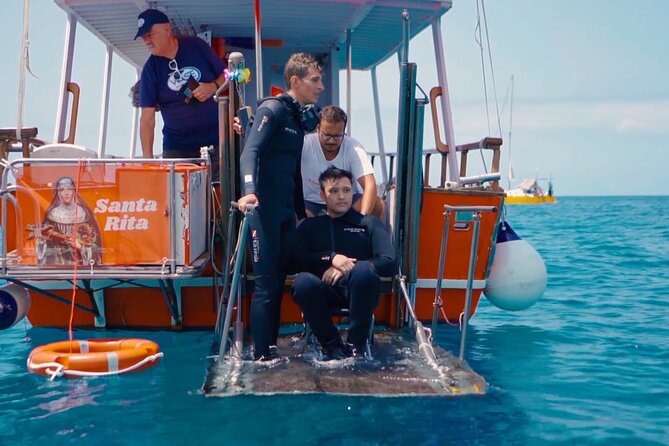 3-Hours Private Tour to Accessible Boat en Canary Island - How the boat’s accessibility changes the day