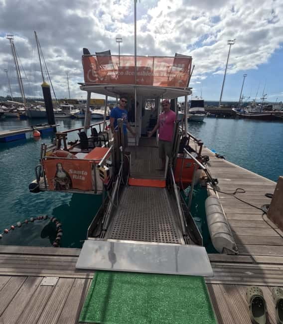 3H Shared Barrier-Free Cruise with Turtles Dolphins & Whales - Guaza Fish Farm and why it can mean turtles and dolphins close by