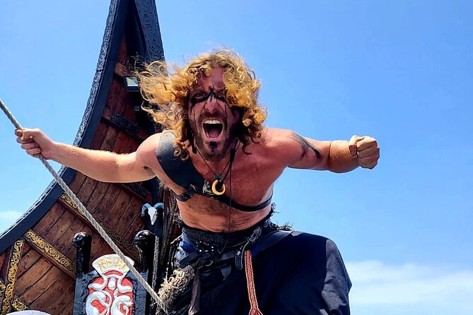 3h Viking Cruise with Drinks, Whales watching & Swimming Time - Viking Ragnarok on Tenerife: where it fits and what it feels like