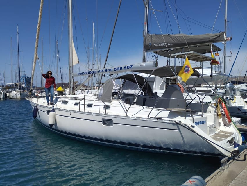 3h Whale Watching Share Tour Beneteau Oceanis 440 - Snacks, Cold Drinks, and Why That Changes the Feel of a Tour