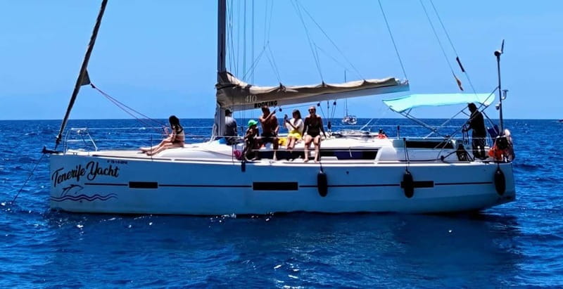 3h Whale watching Share Tour Costa Adeje Lina7 Mizendoha - Key points to know before you go