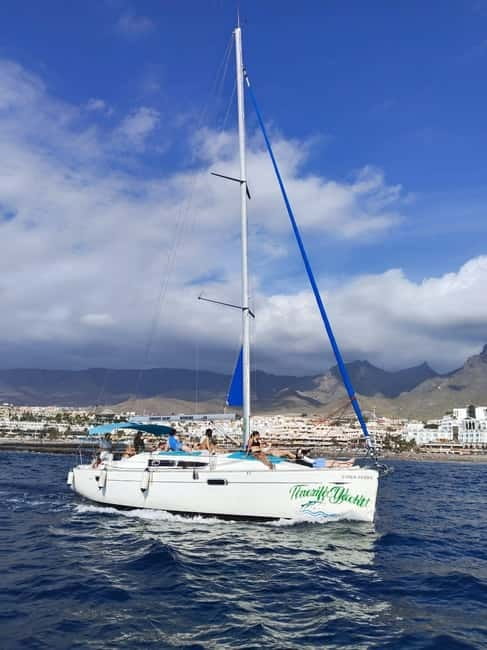 3h Whale watching Share Tour Costa Adeje Lina7 Mizendoha - Languages, Guide Style, and How to Interact On Board