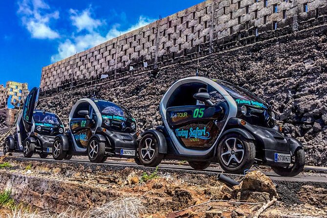 4 Hours Eco Safari Tour with Electric Car in Tenerife - The electric Twizy experience on mountain roads
