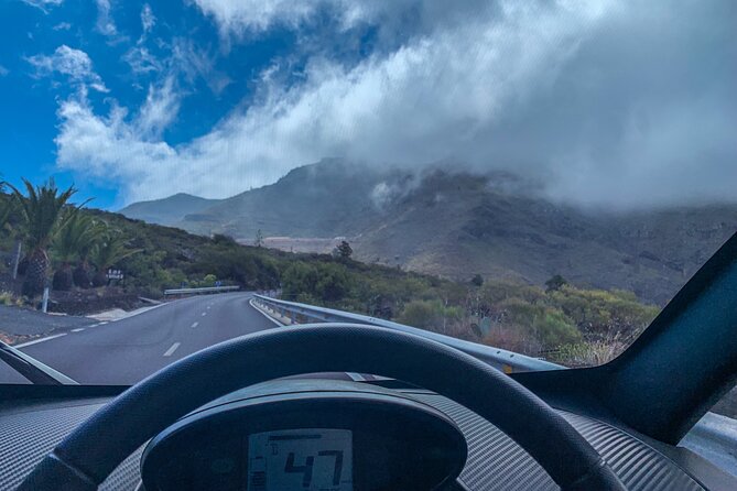 4 Hours Eco Safari Tour with Electric Car in Tenerife - Stop 2: Santiago del Teide walk, what life looks like away from the coast