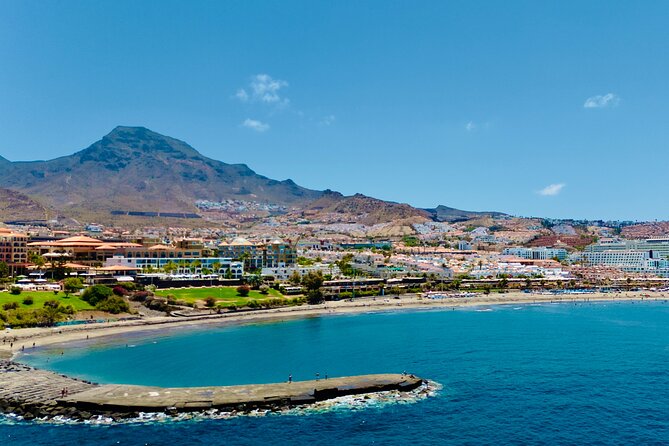 5 hr watching and listening whales and dolps. Visit Los Gigantes - Sailing along the south coast: the in-between moments are part of the day