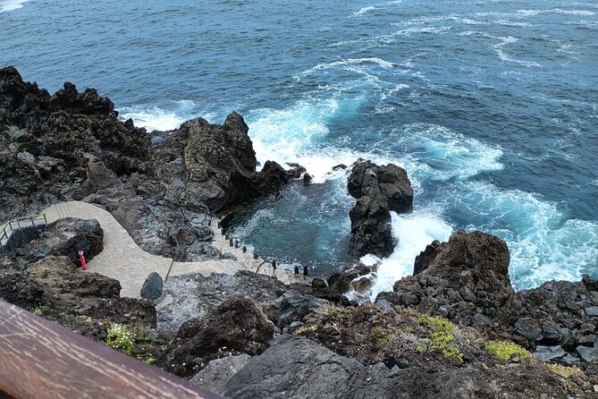 6hrs Private Tour in North Coast of Tenerife - Stop 3: Playa del Socorro for Volcanic Sand and the Wild North Feel