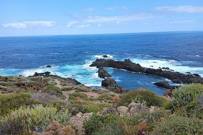 6hrs Private Tour in North Coast of Tenerife - Stop 4: San Juan de la Rambla Historic Streets and La Laja Natural Pool
