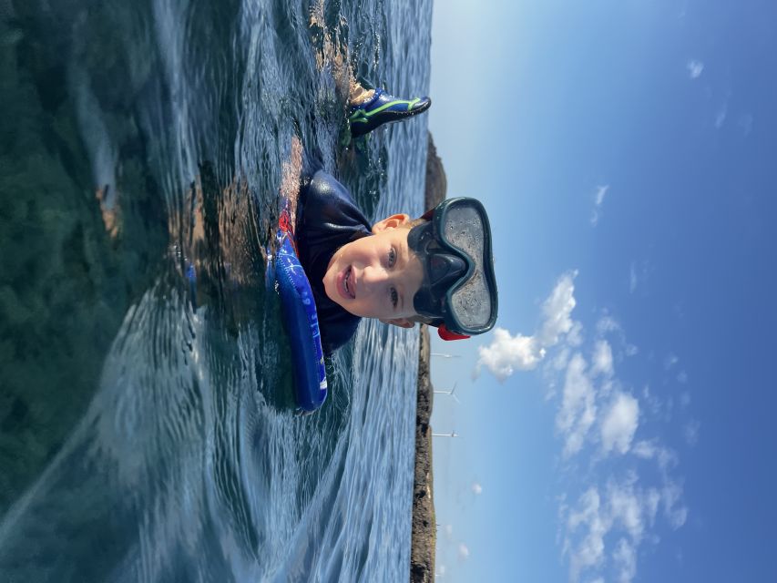 Abades: Guided Snorkeling Tour with Photos - Who This Tour Fits Best (and Who Might Be Frustrated)