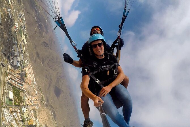 Acro Paragliding Adventure in Costa Adeje with FREE Pickup !! - Acro Paragliding Over Costa Adeje: What You’re Actually Signing Up For