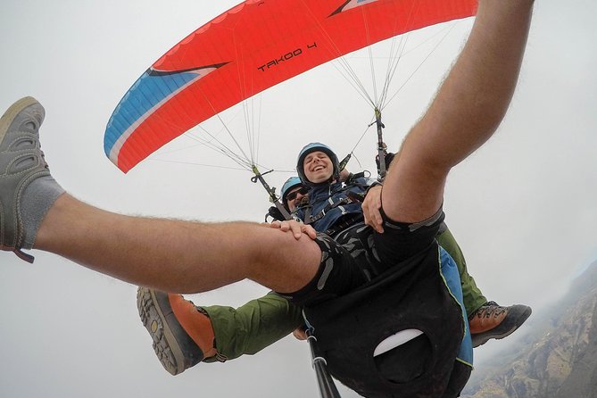 Acro Paragliding Adventure in Costa Adeje with FREE Pickup !! - Photos and Videos: Worth It, But Budget for Them
