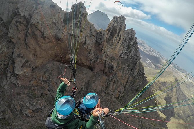 Acro Paragliding Adventure in Costa Adeje with FREE Pickup !! - Price and Value: Is $174.21 a Good Deal for This Experience?