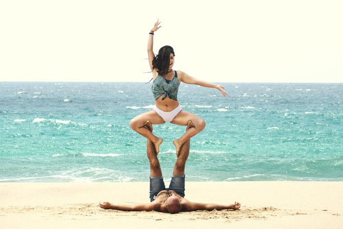 Acroyoga Tenerife Partner Yoga class - Key takeaways before you go