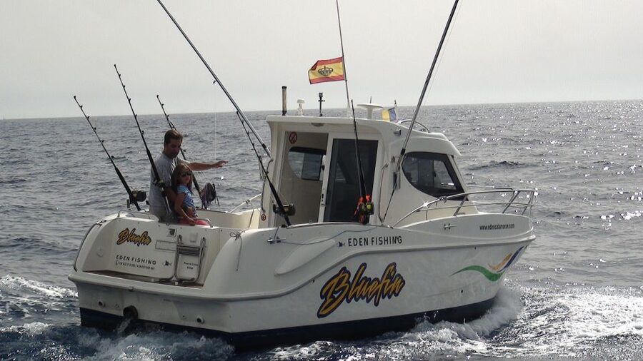 Adeje: 3.5–Hour Professional Fishing Experience - From Puerto Colón Gate 3 to Time on the Water