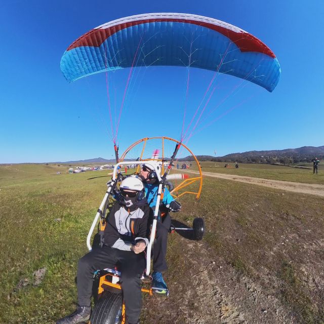 Adeje: Paratrike Flying Tour with Hotel Pickup and Photos - The key things that make this paratrike tour worth your time