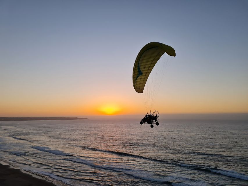 Adeje: Paratrike Flying Tour with Hotel Pickup and Photos - Why a paratrike over Tenerife feels like a real upgrade from the usual tours