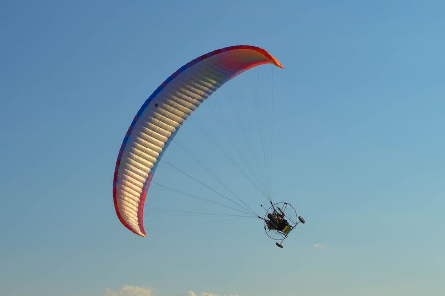 Adeje: Paratrike Flying Tour with Hotel Pickup and Photos - Who this paratrike tour fits best, and who should pause first