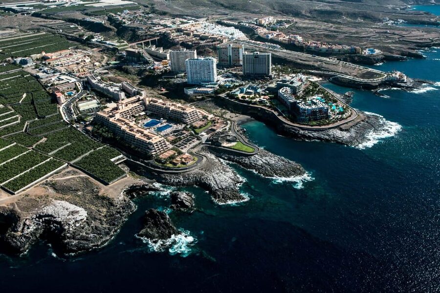 Adeje: Scenic Tenerife Helicopter Flight - Staff, Humor, Photos, and the Little Things That Raise the Value