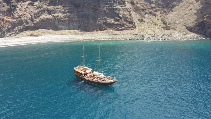 Adeje: Whale Watching Tour to Los Gigantes with lunch & swim - Crew, music, and the little moments that make it feel easy