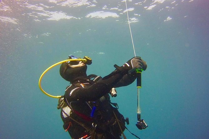 ADVANCED OPEN WATER CERTIFICATION - Improve your scuba diving skills up to 30m ! - How the 3-day program works in real life