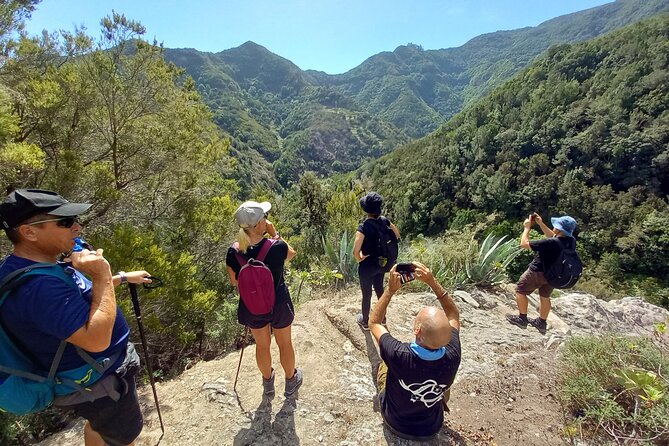 Amazing Anaga - The Views You’ll Remember, Sea, Mountains, and Endemic Flora
