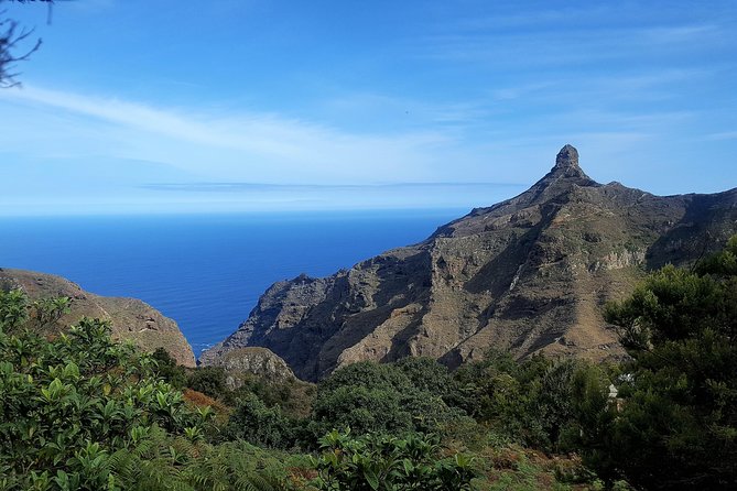 Amazing Anaga - The 8-Hour Plan, Pickups to a Full Morning of Trail Time