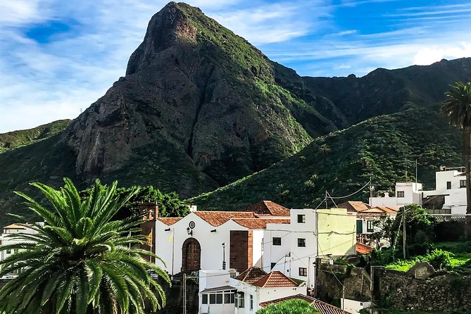 Anaga Private Tour: Valleys of Nature and Tradition - Stop 4 in San Cristóbal de La Laguna: Colonial Streets You Can Walk Through