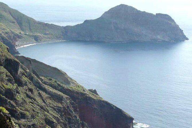 ANAGA: VIP tour: Forests, Peaks and Sea. - From Santa Cruz to Parque Rural de Anaga: the main event