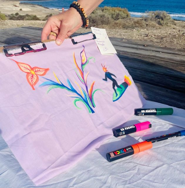 Artistic & Creative Workshop in El Médano - Value for $80: What You’re Really Paying For