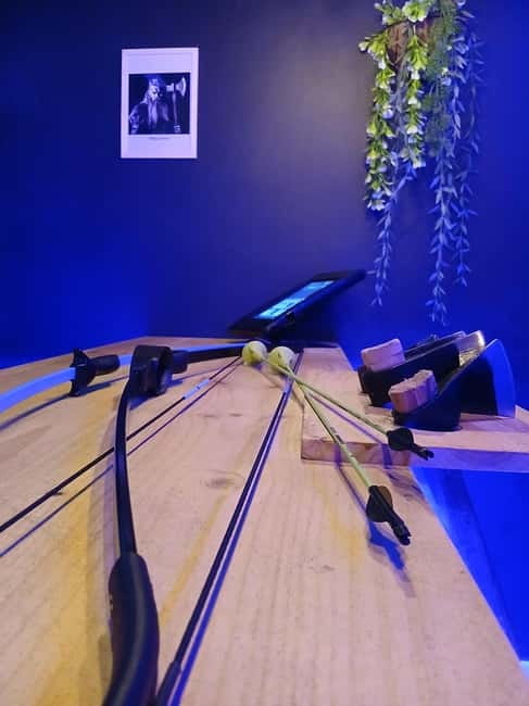 AXE THROWING TENERIFE - Key things to know before you play
