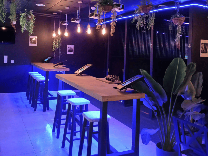 AXE THROWING TENERIFE - Who this axe throwing experience suits best