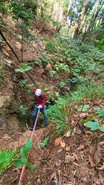 Barranquismo Tenerife: Canyoning Adventure - The 20-minute safety briefing that sets the tone