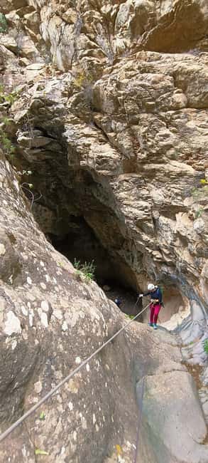 Barranquismo Tenerife: Canyoning Adventure - Meeting at Mirador de Jardina, then stepping into Anaga Rural Park
