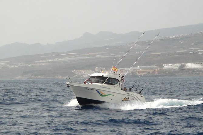 Best Fishing experience in Tenerife island - Why Eden Catamaran makes this Tenerife fishing trip feel doable