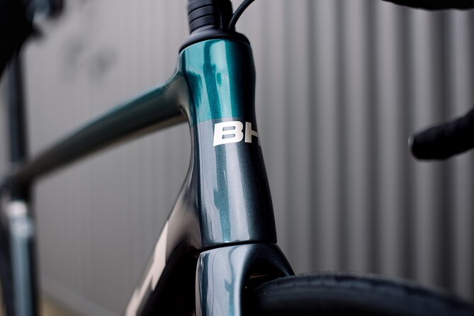 BH SL1 2.9 Road Bike Rental in Tenerife - Los Gigantes: when the coast turns the ride into a mood