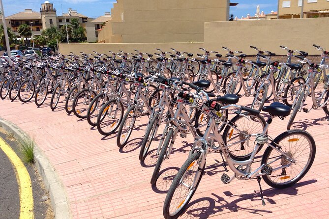 Bike Rental Tenerife - Key highlights worth caring about