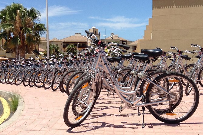 Bike Rental Tenerife - Hotel setup: what happens before your ride starts