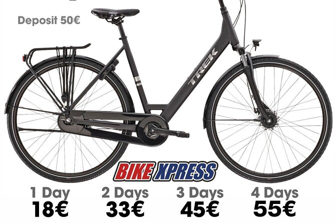 Bike Rental Tenerife - The kind of bikes you get, and why it matters