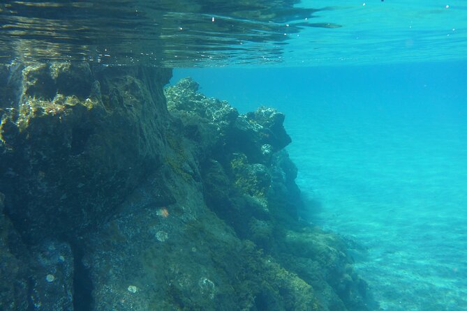 Boat Excursion to visit underwater lava tongues - Price and value: is $58.81 for 2 hours fair?